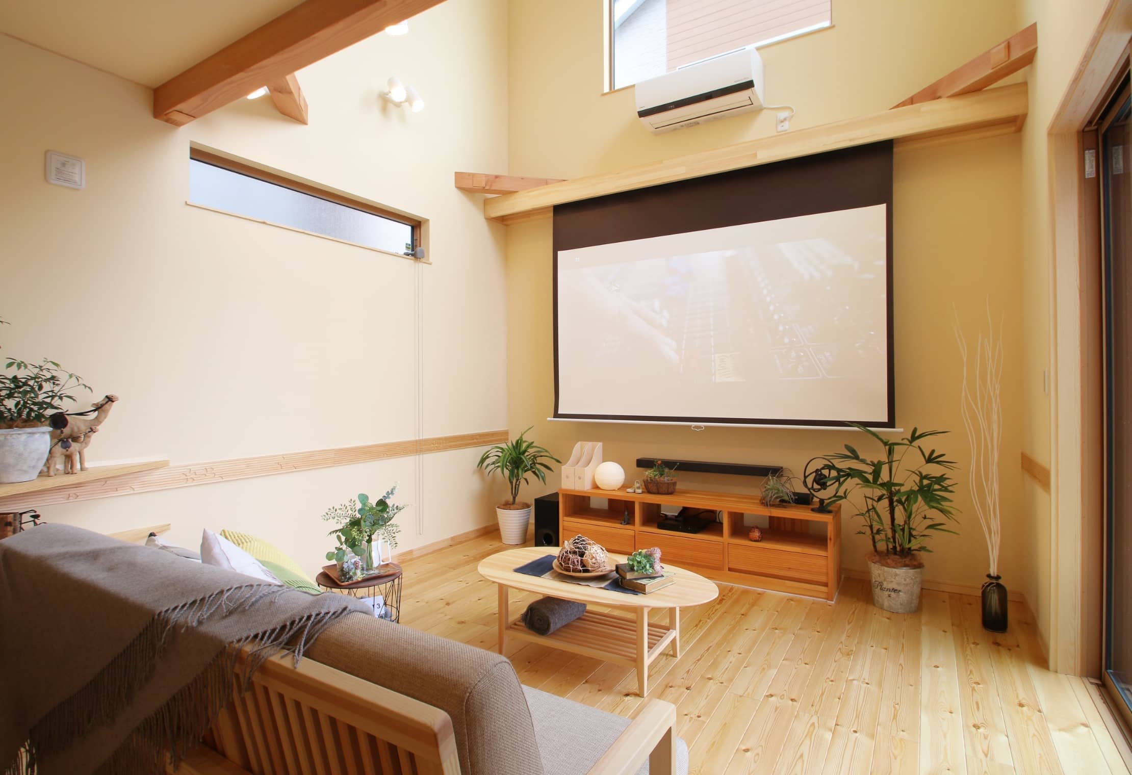 住んでから気づく、やさしい木の家