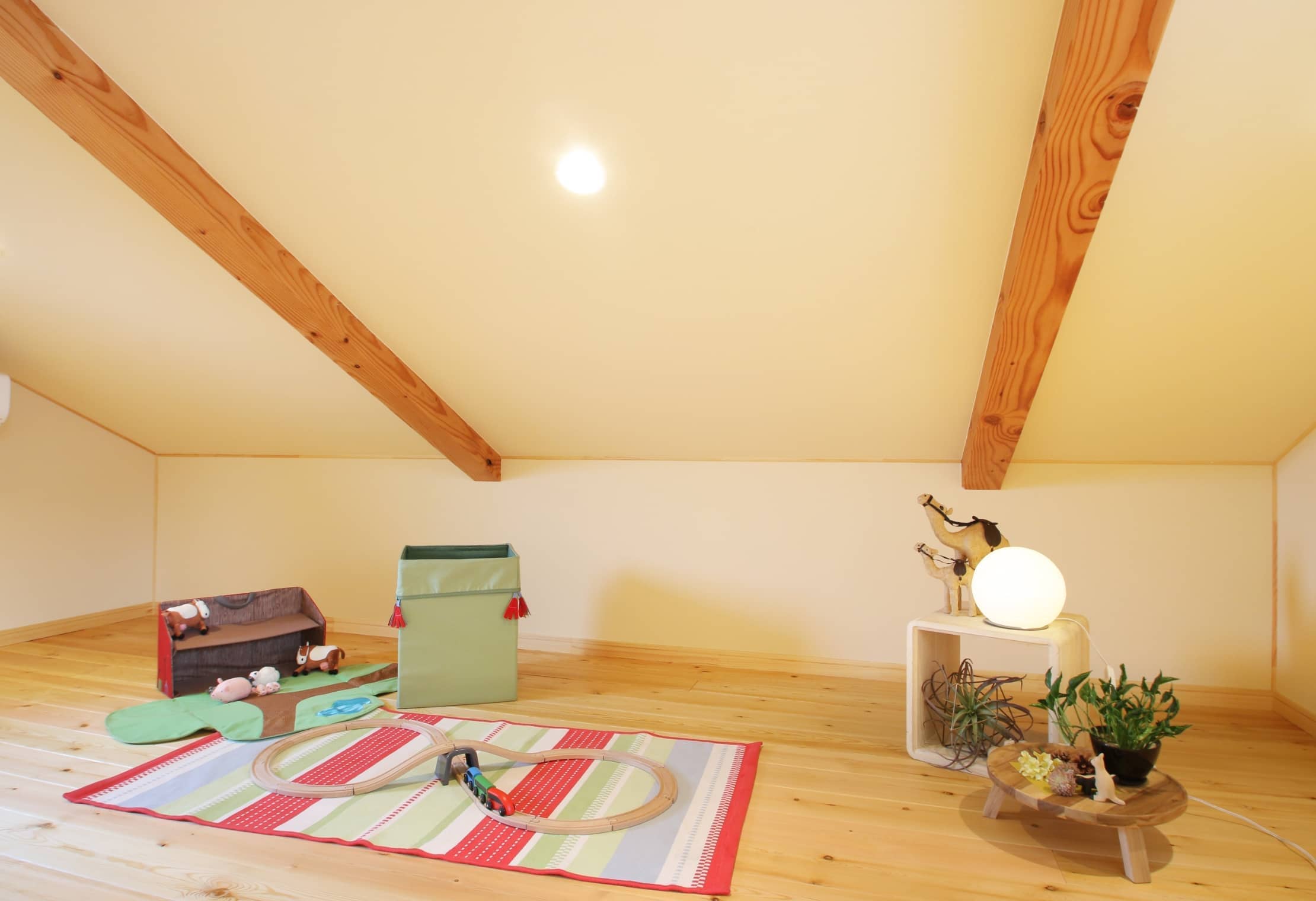 住んでから気づく、やさしい木の家