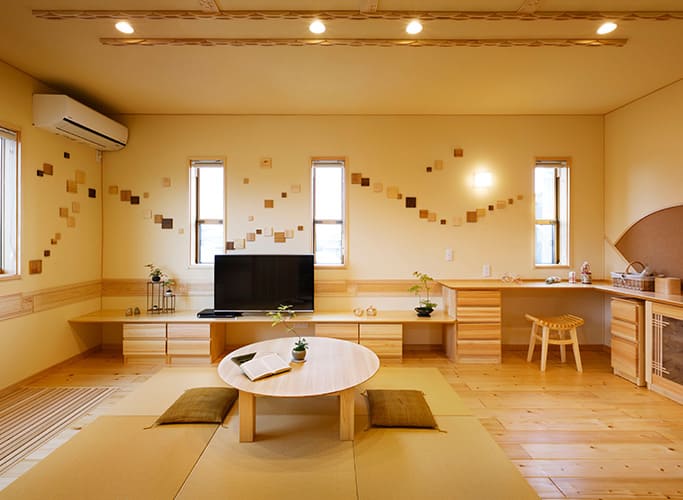 子育て世代応援型「規格住宅」 tsumiki